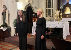 Sv.Cecīlijas dienas koncerts un Sv.Mise 2024