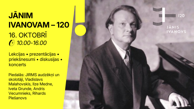 Jānim Ivanovam 120