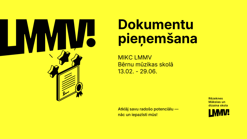 Dokumentu pieņemšana BMS