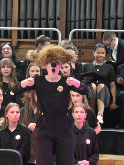 Pa lasei, pa smylgai