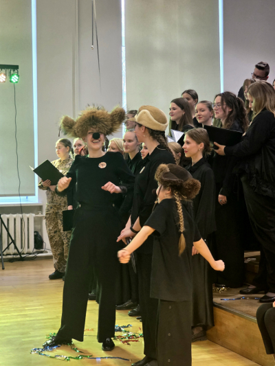 Pa lasei, pa smylgai