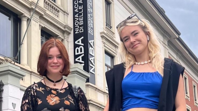 Erasmus+ Itālijā
