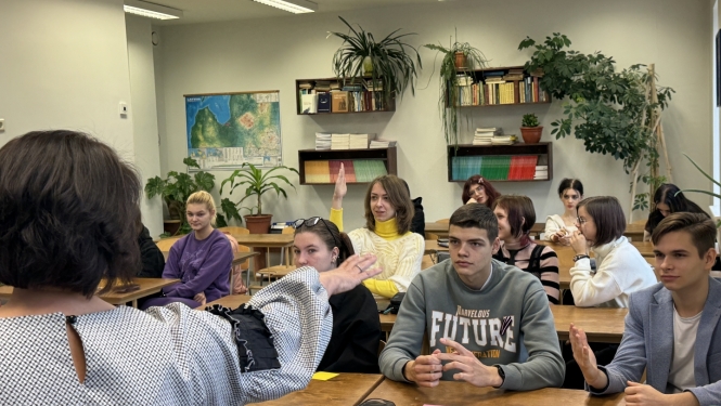 Patriotu nedēļas viktorīna par Latviju