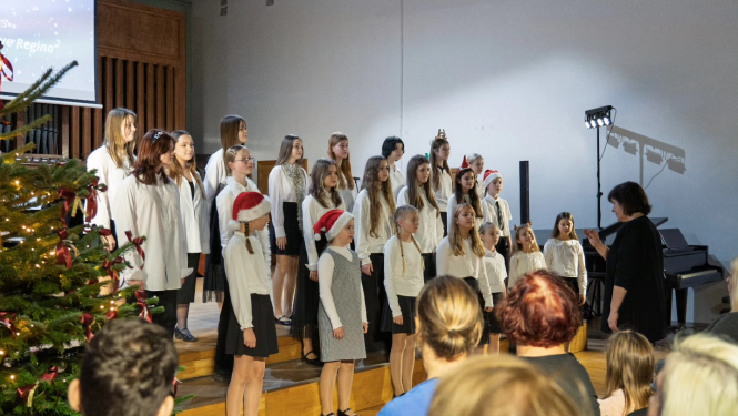  Ziemassvētku koncerts