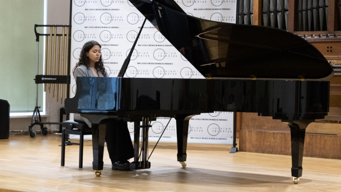 Latvijas mūzikas vidusskolu pianistu festivāls