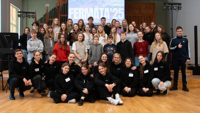 Fermāta 2025