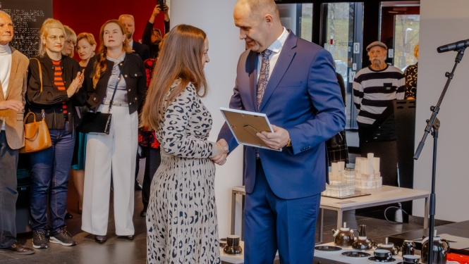 RMDS 65 gadu jubilejas svinības 