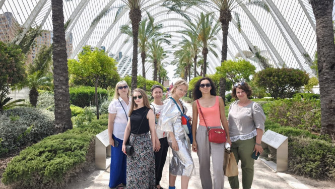 Erasmus + pieredzes stāsti
