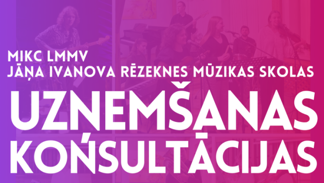 JIRMS uzņemšanas konsultācijas 2025