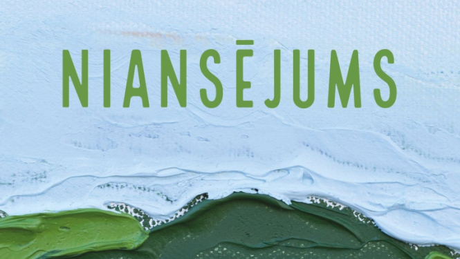Niansējums - Vladimira Višņakova izstāde