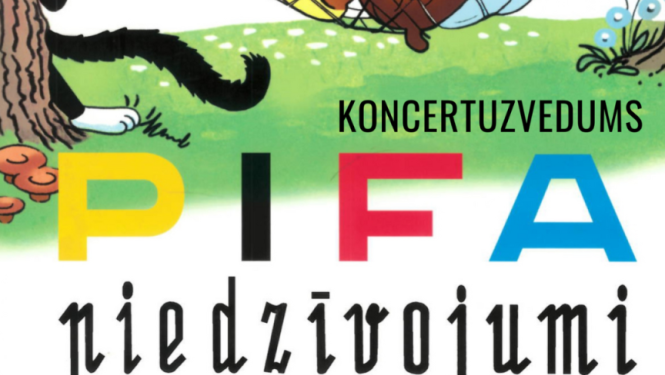 Pifa piedzīvojumi