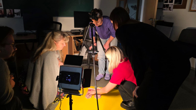 Pedagogi apgūst inovatīvas audzināšanas metodes Stop kadru (“stop motion”) animācijas metodi