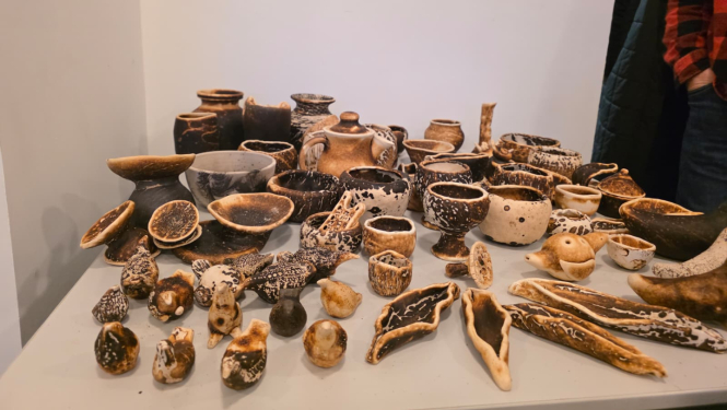 Keramika bez robežām