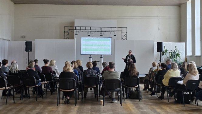 Latgales Mūzikas un mākslas vidusskolā aktualizē lietišķās mākslas mantojuma saglabāšanu izglītības procesā