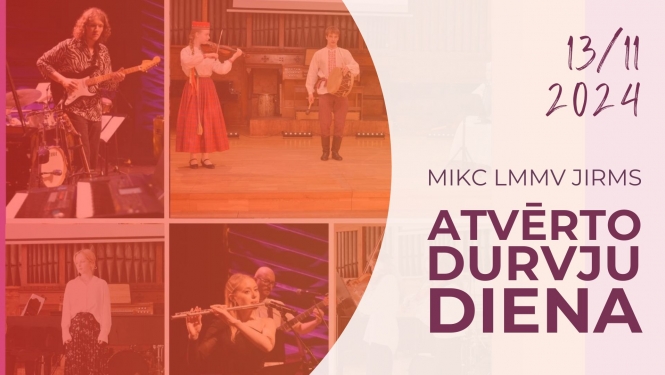 JIRMS Atvērto durvju dienas 2024 titulattēls