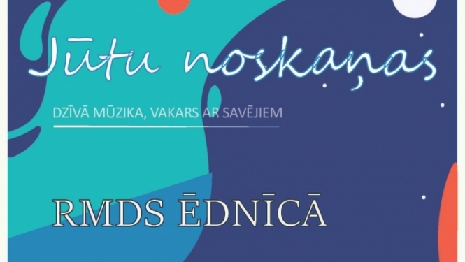 Jūtu noskaņas