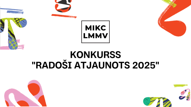 konkurss "Radši atjaunots"