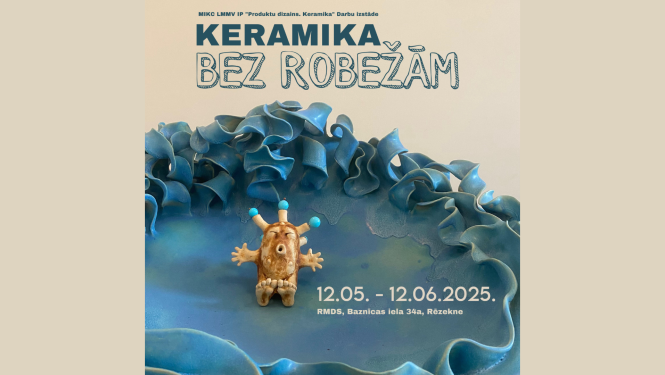 Keramika bez robežām 