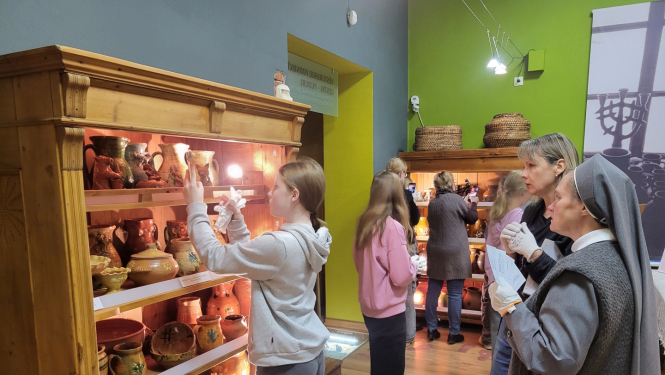 Latgales keramikas sīkplastikas figūriņu izpēte