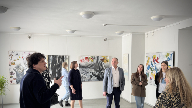 MIKC RDMV viesojas MIKC LMMV