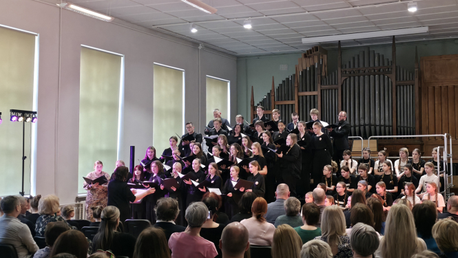 Pa lasei, pa smylgai