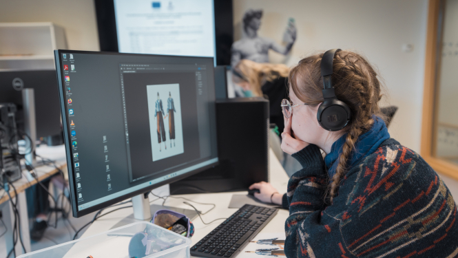 Marija Skangale SkillsLatvia 2025