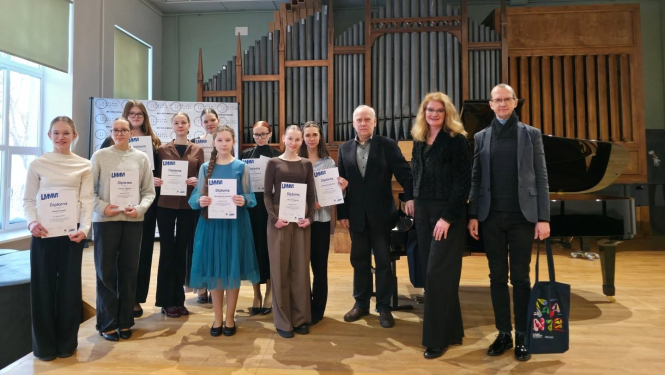 Valsts konkurss „Latvijas profesionālās ievirzes un profesionālās vidējās izglītības