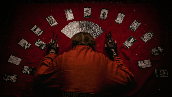 Martas Šišlovas fotokonkursam "Šķiro" iesniegtā fotogrāfija