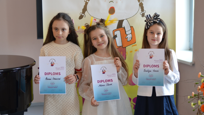 XI Jauno vokālistu konkurss Skaņais bolss