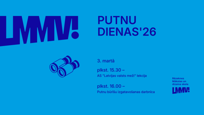 Putnu dienas'26
