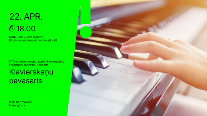 Klavierskaņu pavasaris