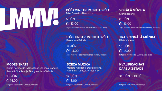 Kvalifikācijas eksāmeni 2026