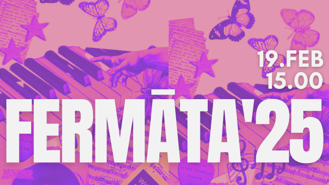 Fermāta 2025 event 
