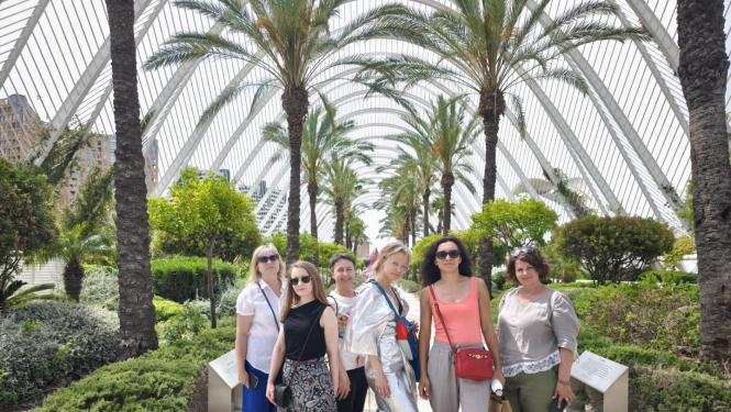 Erasmus + pieredzes stāsti