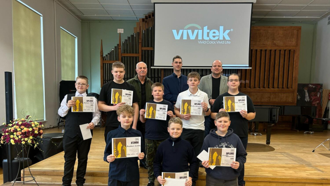 IX Latgales mūzikas skolu IP Pūšaminstrumentu spēle, IP Sitaminstrumentu spēle konkurss