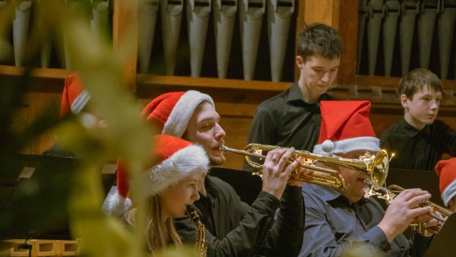 Fortissimo Ziemassvētku koncerts 19.12.2024.