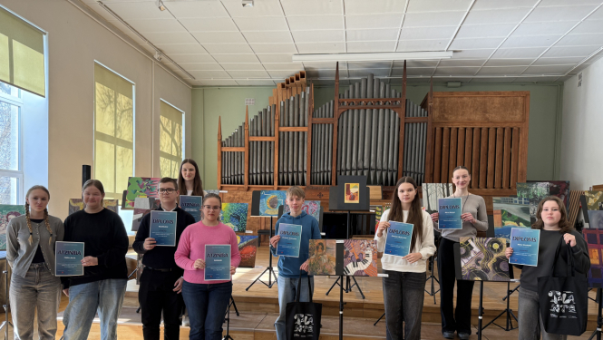 Konkurss Melanholiskais valsis