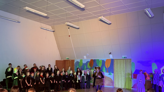 koncertuzvedums pifa piedzīvojumi