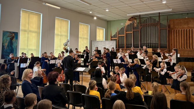 “Muzicēsim kopā”