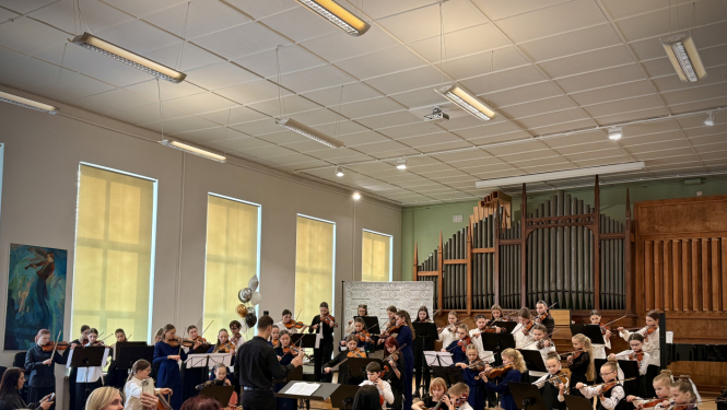 “Muzicēsim kopā”