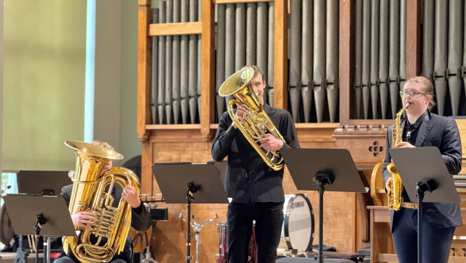 Latgales Mūzikas un mākslas vidusskola