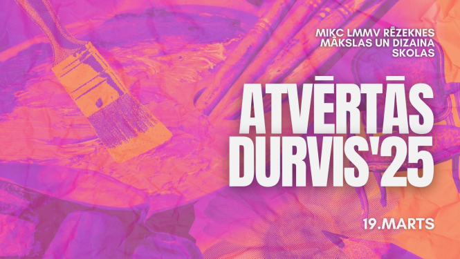 Atvērto durvju diena 2025 RMDS