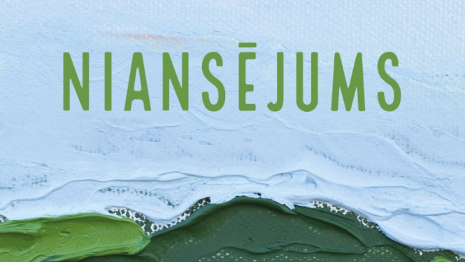 Niansējums - Vladimira Višņakova izstāde