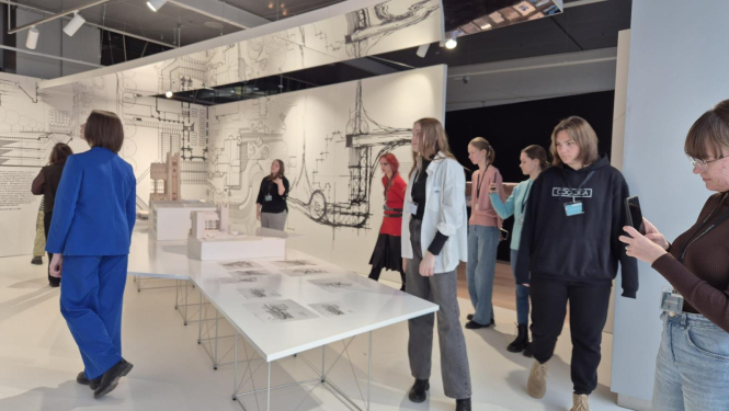 Mācību brauciens - Rīga - 22.janvāris