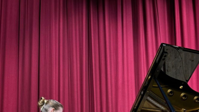 Veronika Skurjate - Jautrītei Putniņai veltītais Jauno pianistu konkurss 2025