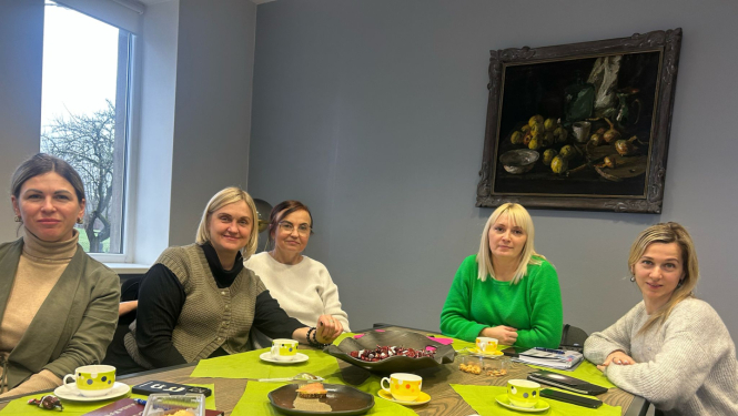 Karjeras konsultantu tikšanās