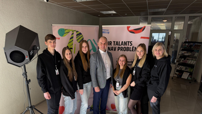 Profesionālās un augstākās izglītības iestāžu izstāde “IZGLĪTĪBA UN KARJERA” 