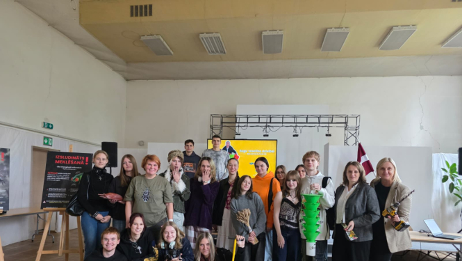 Zemes diena: MIKC LMMV viesojas Valsts augu aizsardzības dienests (VAAD)