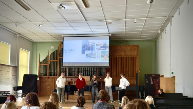 Iedvesmojoša pieredze: Mūsu audzēkņi dalās ar Erasmus+ ceļojuma atmiņām no Horvātijas