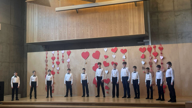 25. februārī ARPC "Zeimuļs" notika vokālās mūzikas konkursa "Balsis" II kārta, kurā piedalījās skanīgākie vokālie ansambļi no visas Latgales.